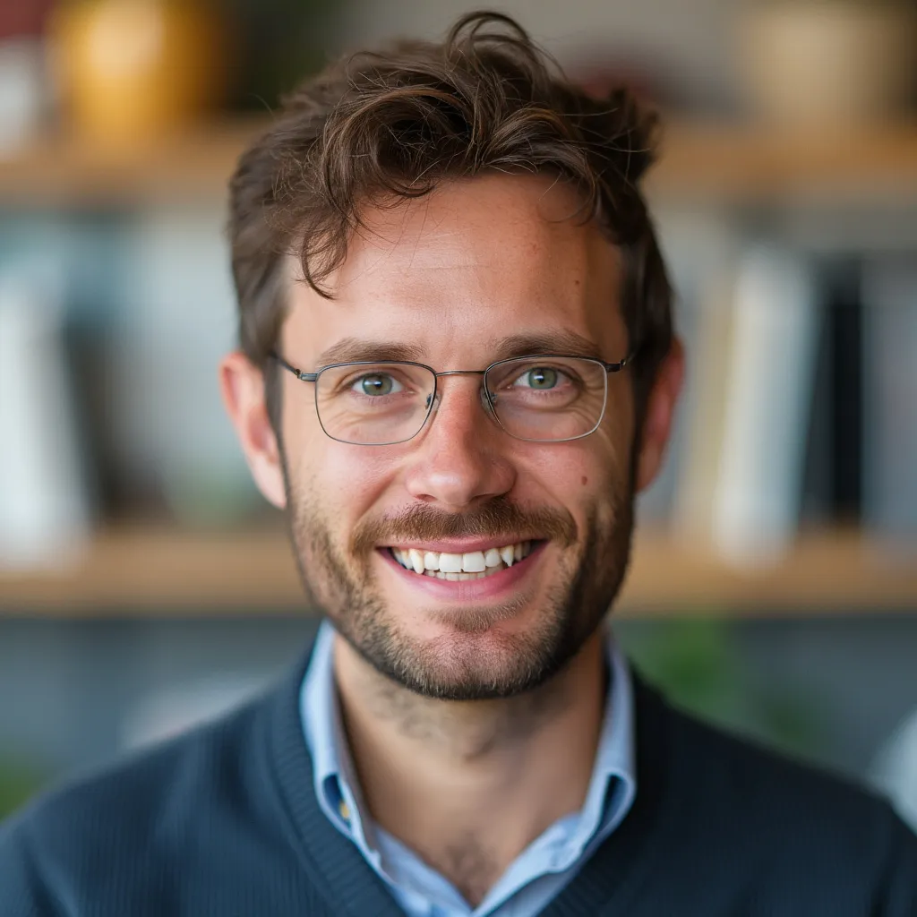 Luc Martin, Développeur
